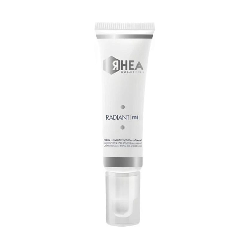 RHEA - Radiant[mi] Озаряващ [микробиомен] крем за лице 50ml